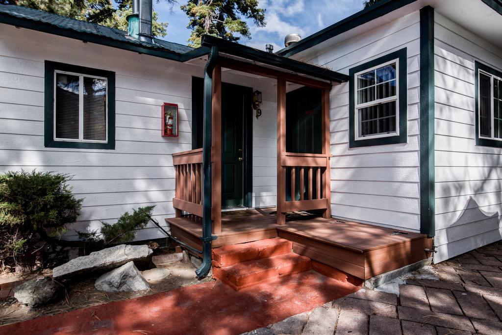 Doc'S Cottages South Lake Tahoe Stateline Exterior photo