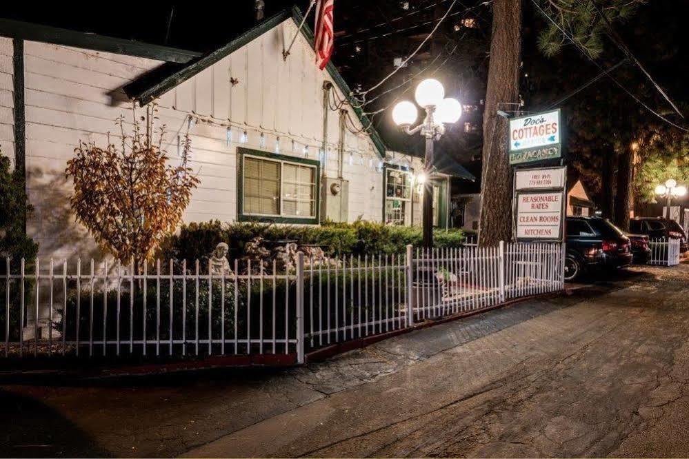 Doc'S Cottages South Lake Tahoe Stateline Exterior photo
