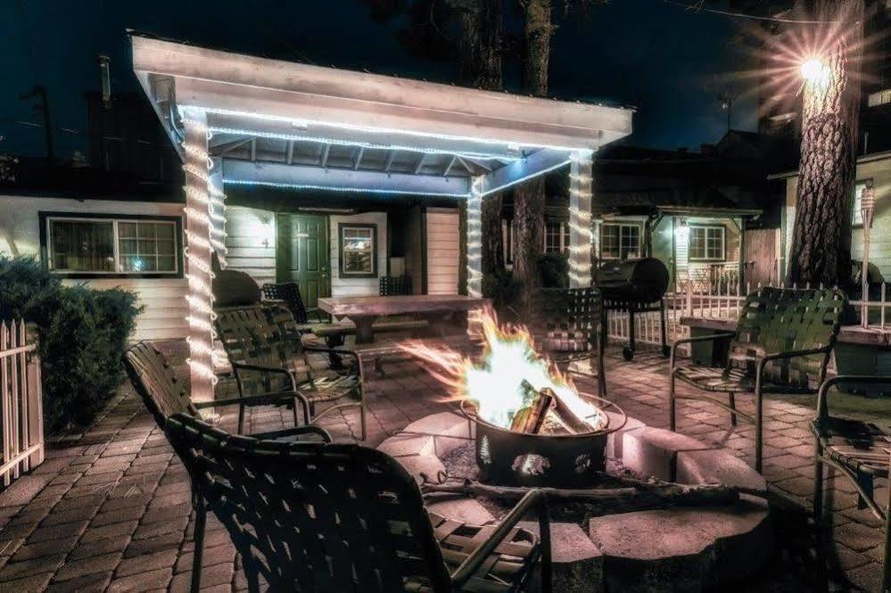 Doc'S Cottages South Lake Tahoe Stateline Exterior photo